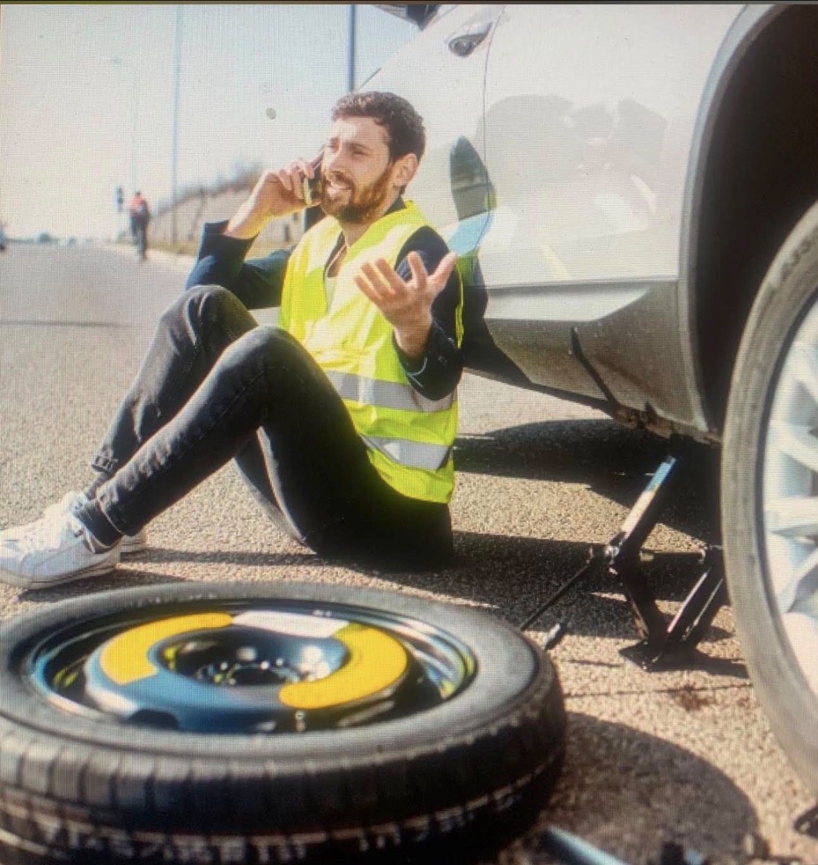 London Mobile Tyres tyre fitting service